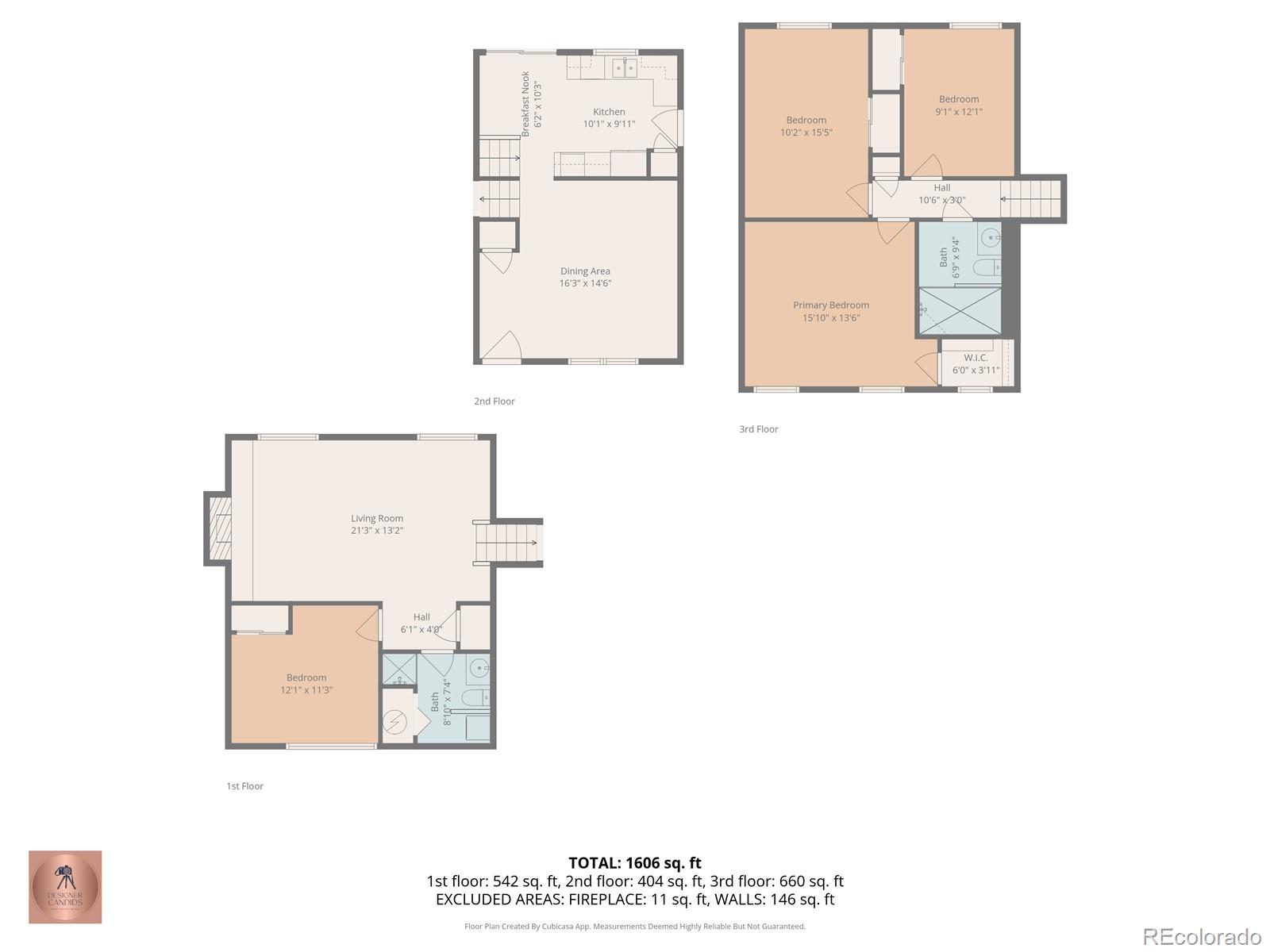 MLS Image #45 for 11117  eudora circle,denver, Colorado