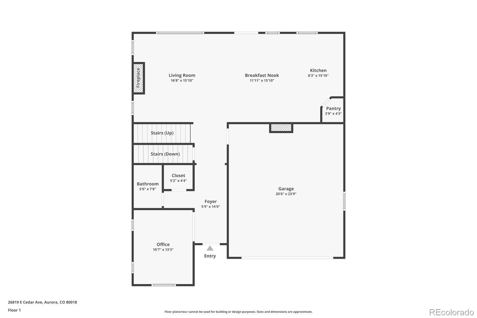 MLS Image #34 for 26819 e cedar avenue,aurora, Colorado