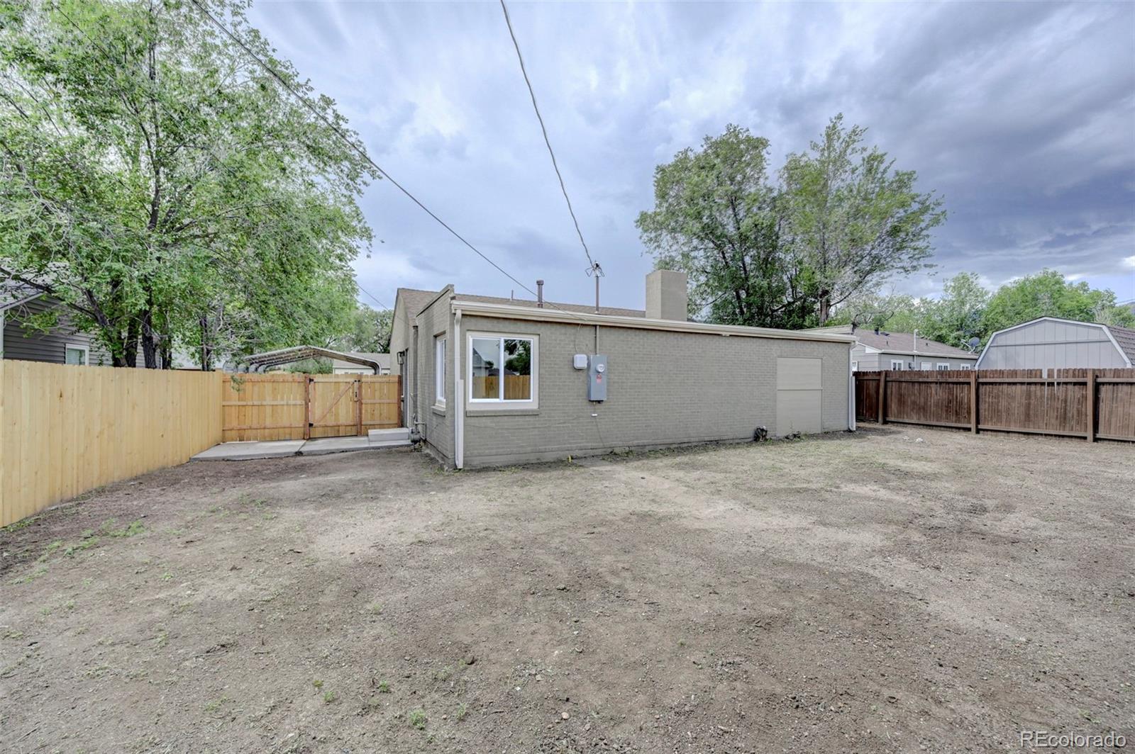 MLS Image #21 for 1216  norwood avenue,colorado springs, Colorado