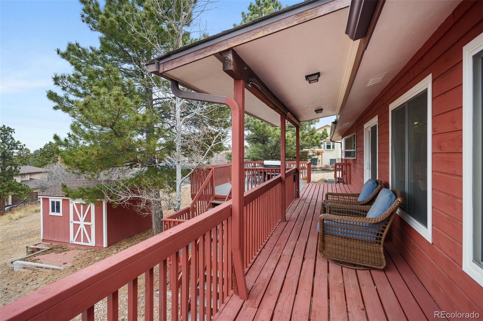 MLS Image #16 for 8677  thunderbird circle,parker, Colorado