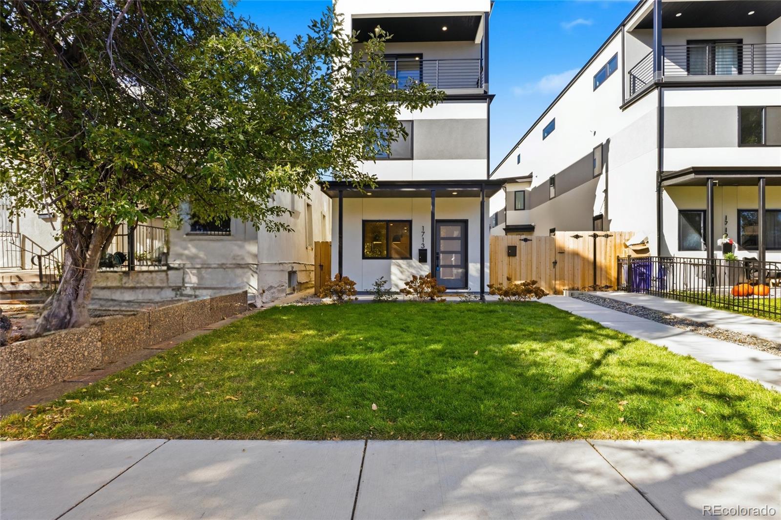 MLS Image #1 for 1713  grove street,denver, Colorado