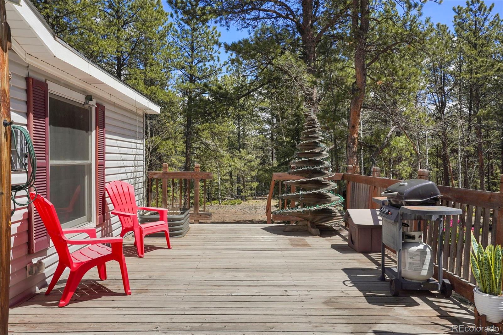 MLS Image #1 for 2450  pathfinder road,florissant, Colorado