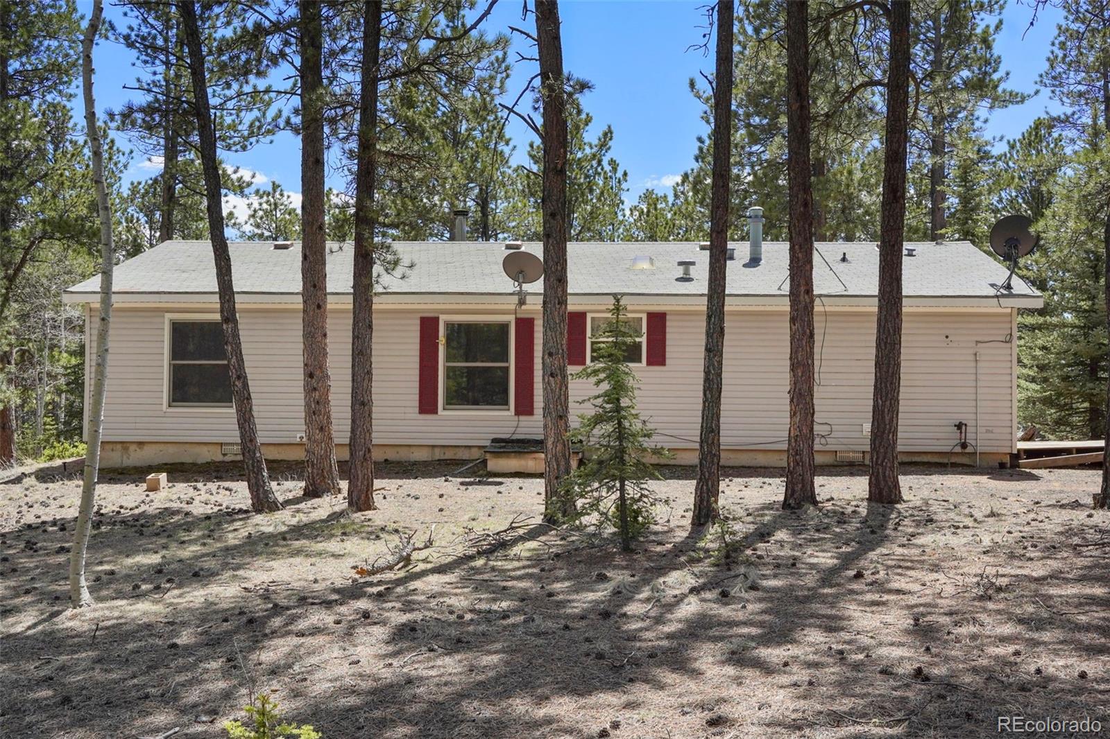 MLS Image #17 for 2450  pathfinder road,florissant, Colorado