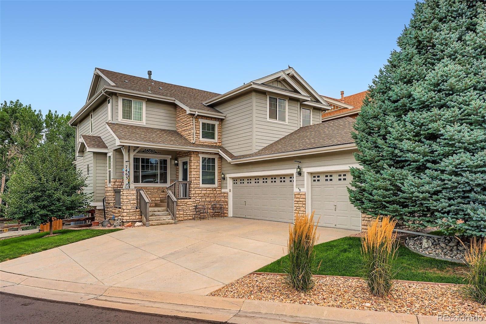 MLS Image #0 for 7463 s biloxi court,aurora, Colorado