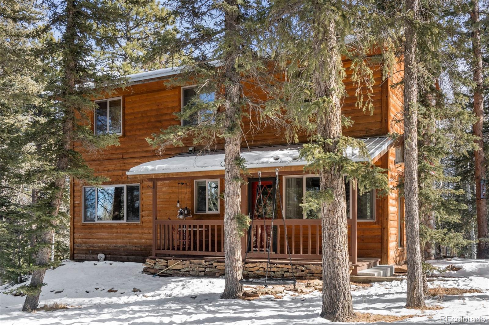 MLS Image #1 for 4076  omer lane,divide, Colorado