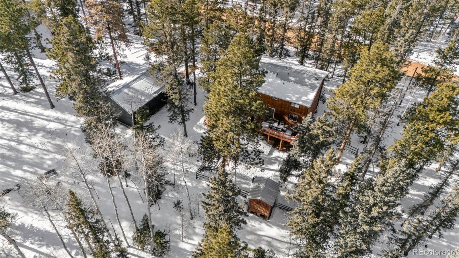 MLS Image #35 for 4076  omer lane,divide, Colorado
