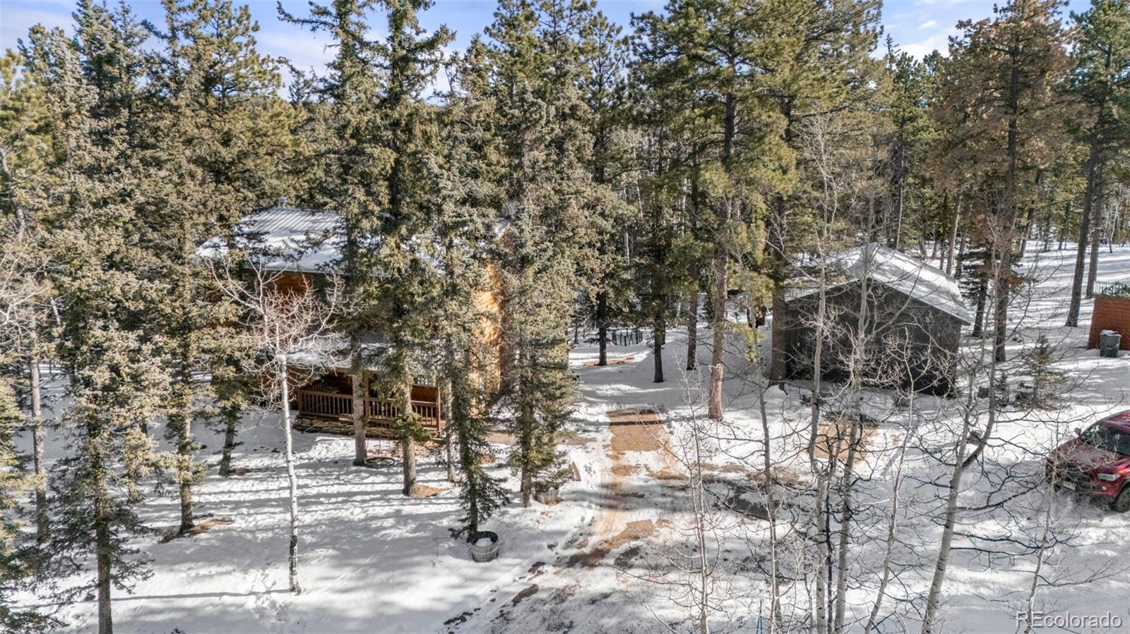 MLS Image #36 for 4076  omer lane,divide, Colorado
