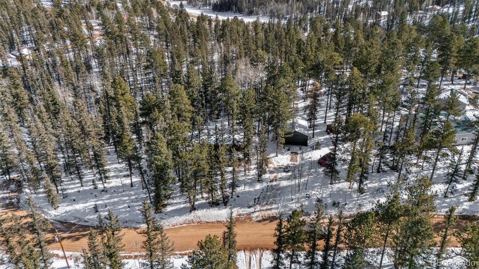 MLS Image #37 for 4076  omer lane,divide, Colorado