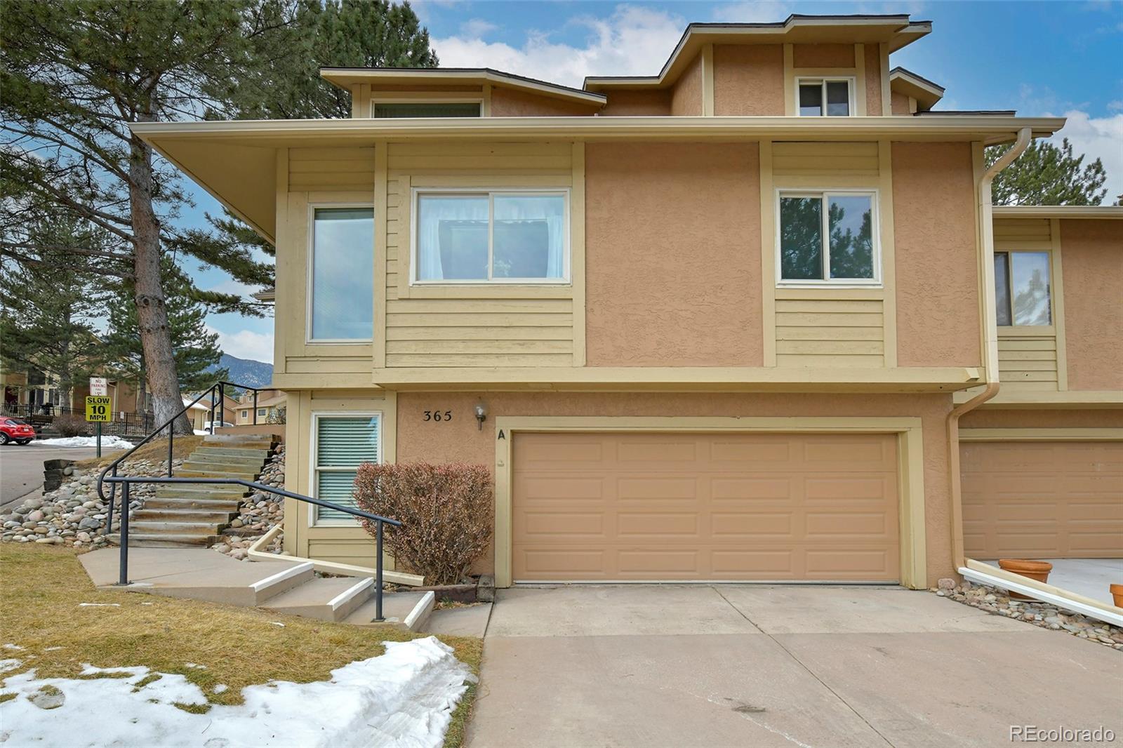 MLS Image #1 for 365  autumn ridge circle a,colorado springs, Colorado