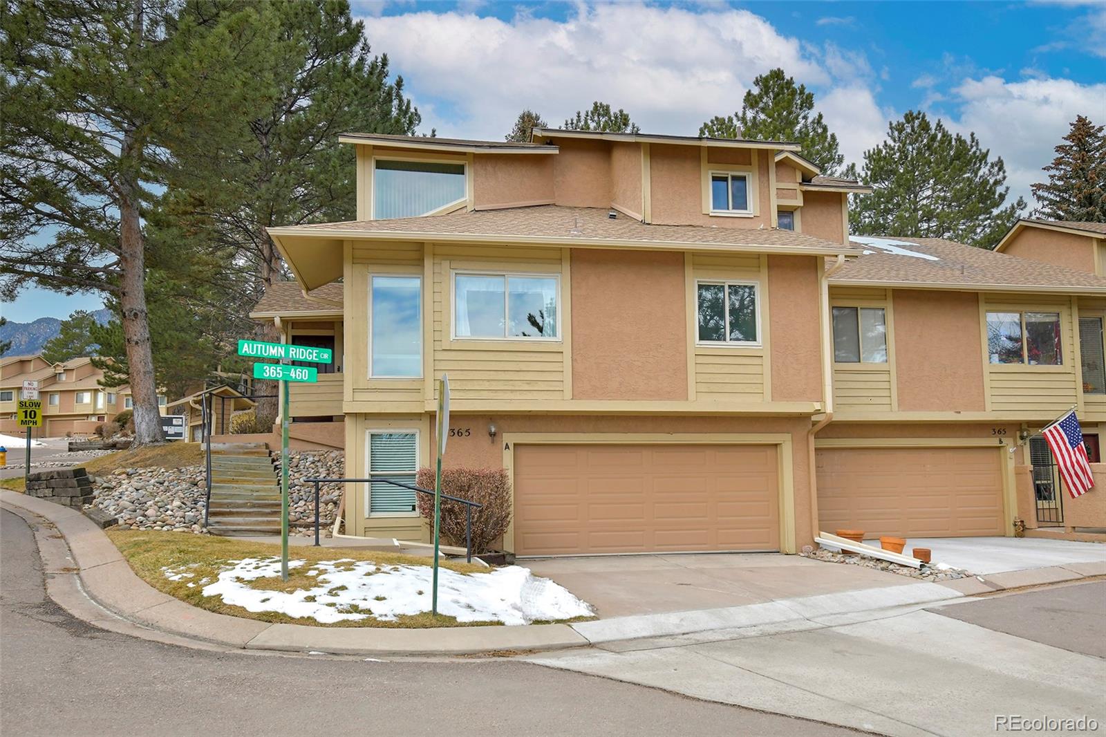 MLS Image #2 for 365  autumn ridge circle a,colorado springs, Colorado