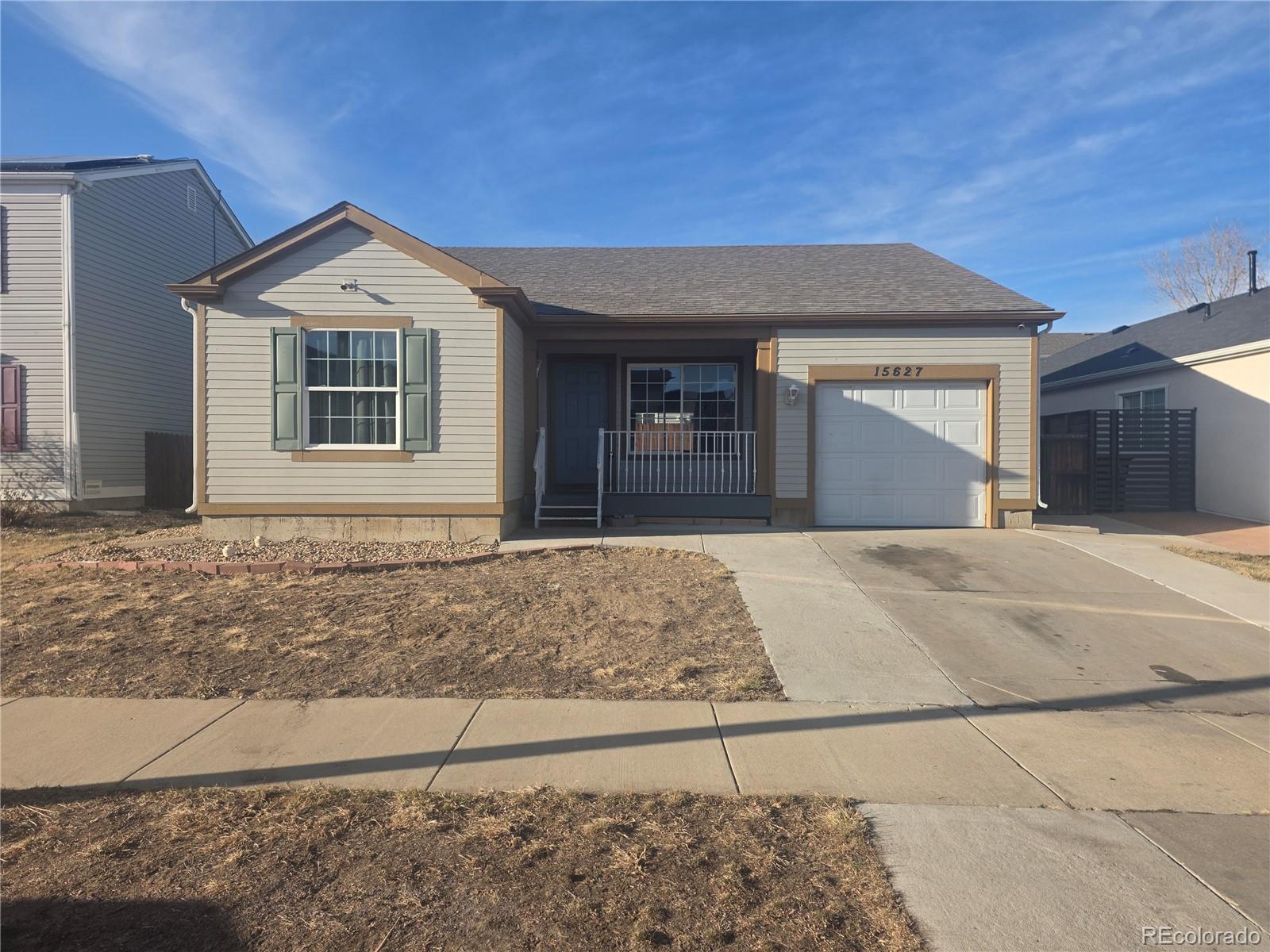 MLS Image #1 for 15627 e 51st drive,denver, Colorado