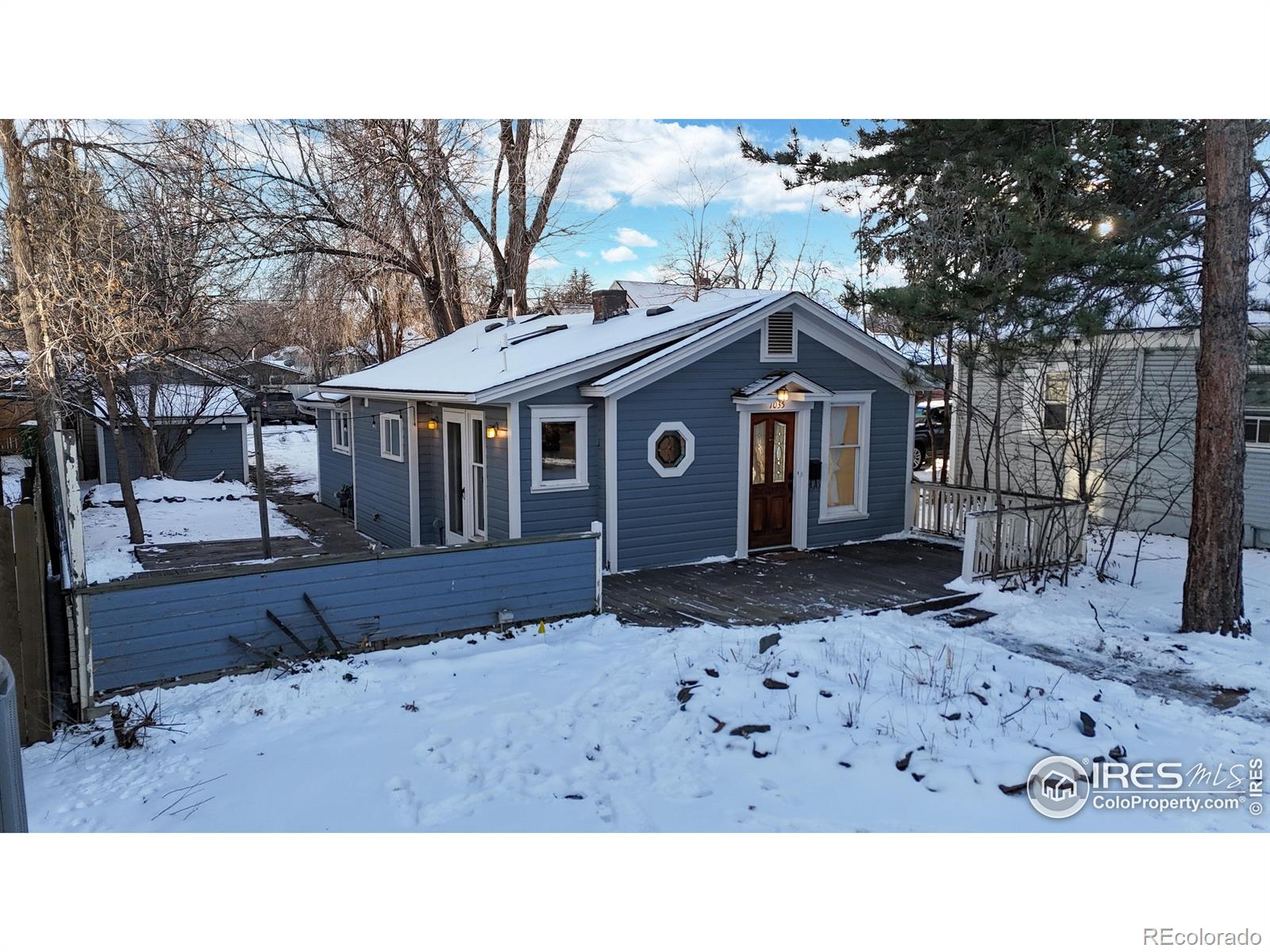 MLS Image #3 for 1035 w oak street,fort collins, Colorado