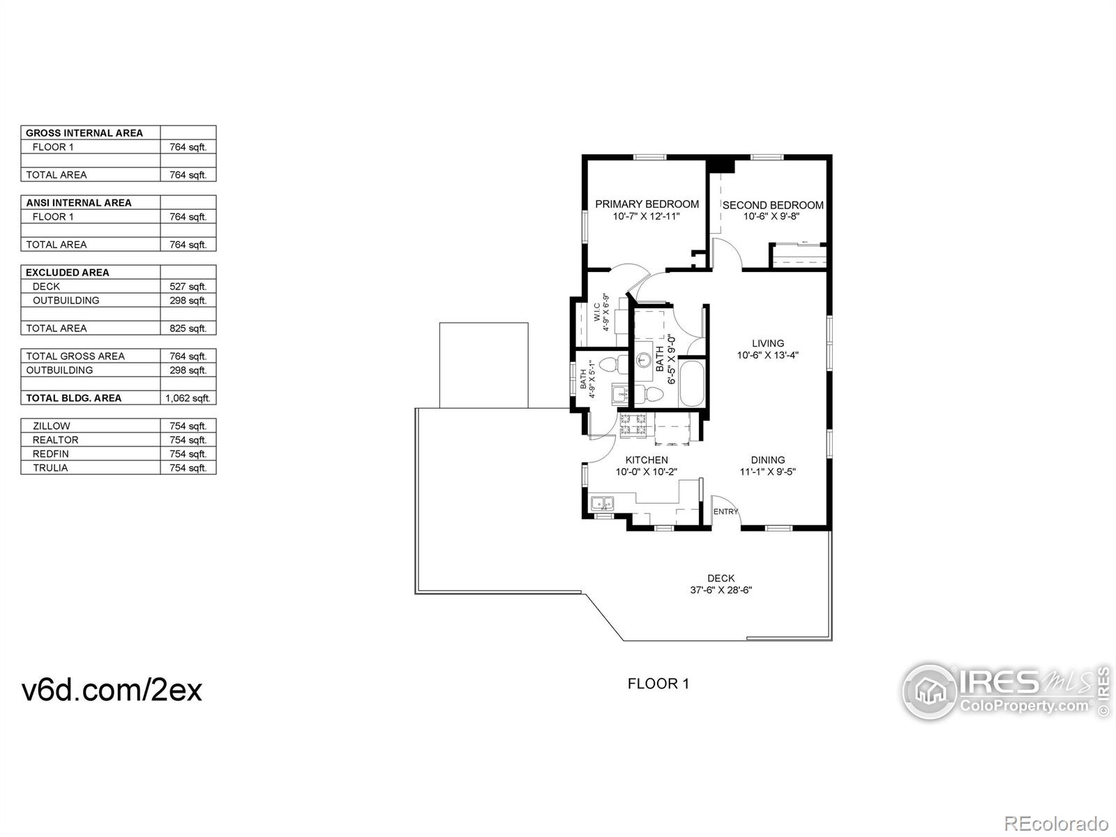 MLS Image #46 for 1035 w oak street,fort collins, Colorado