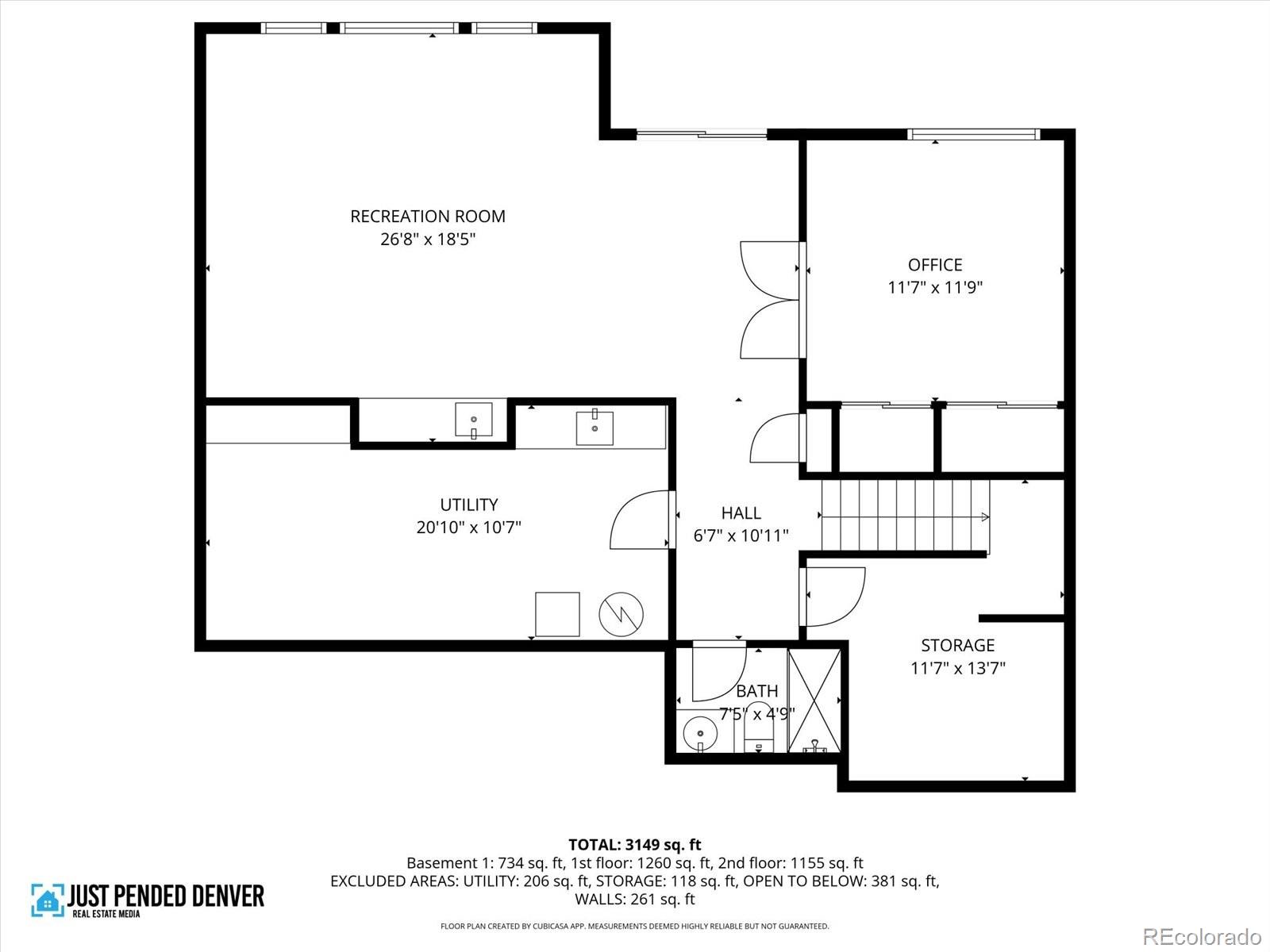 MLS Image #30 for 811  maroon peak circle,superior, Colorado