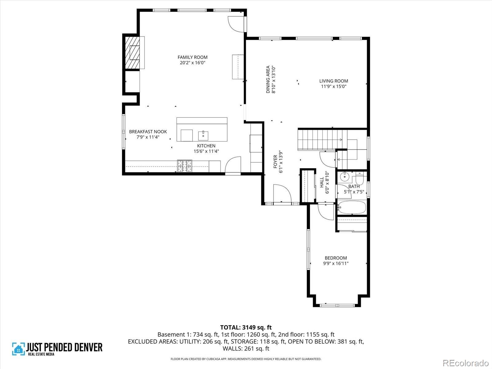 MLS Image #31 for 811  maroon peak circle,superior, Colorado