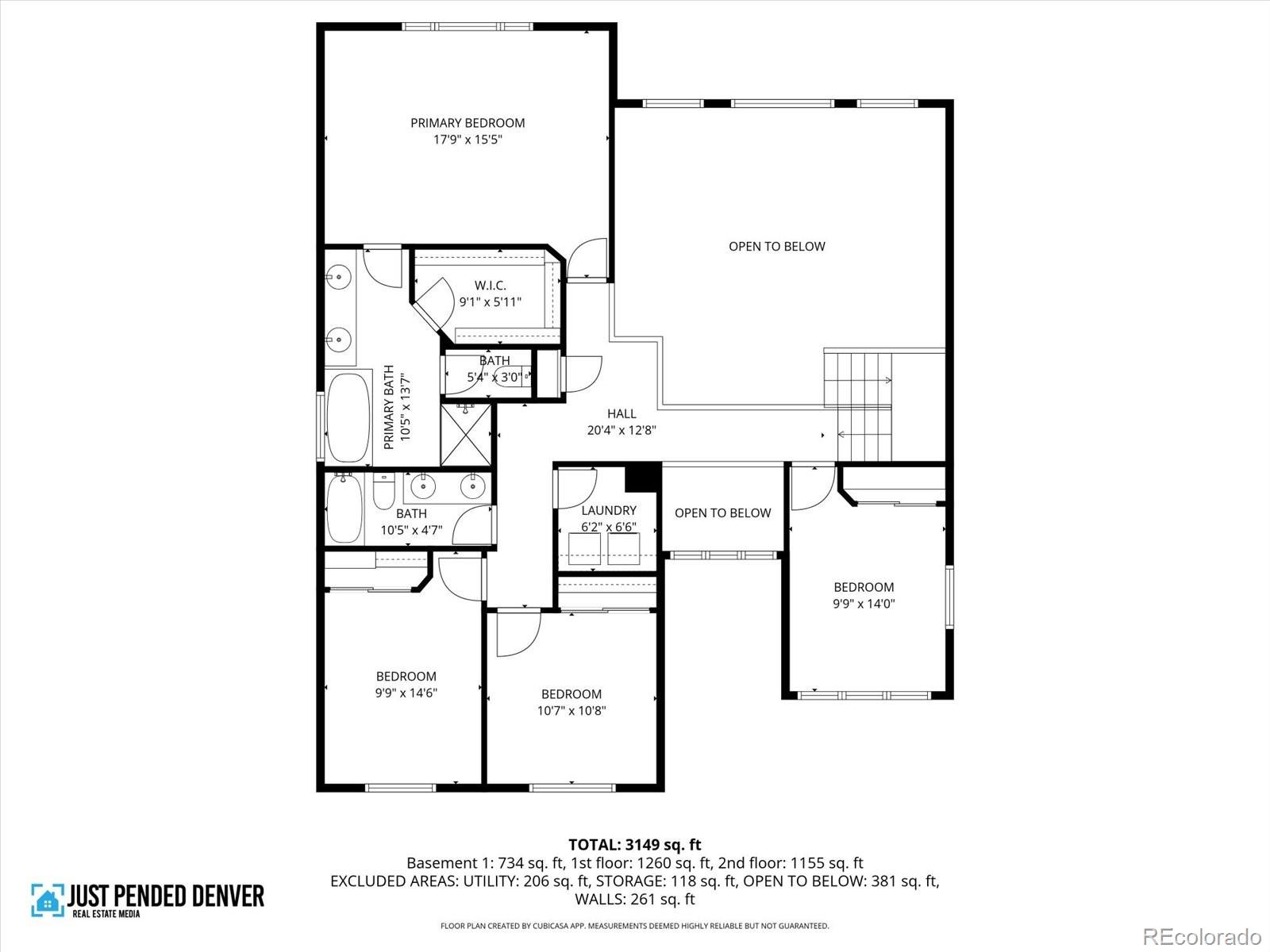 MLS Image #32 for 811  maroon peak circle,superior, Colorado