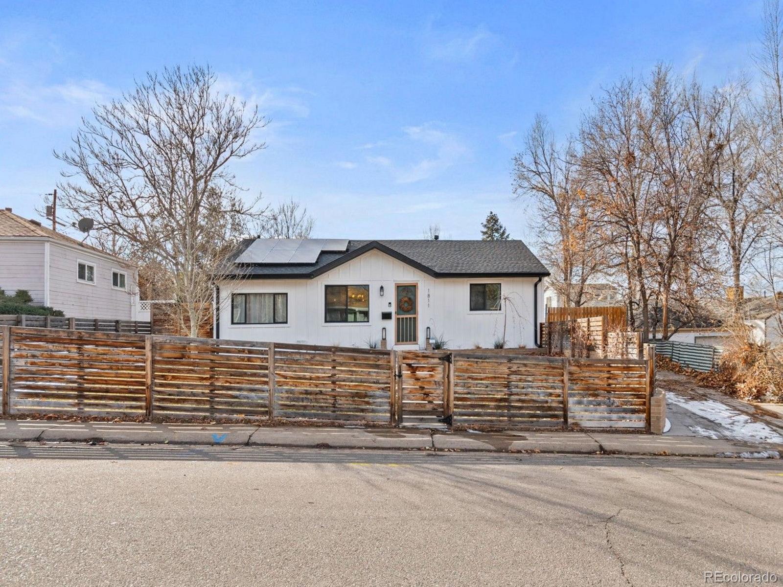 MLS Image #1 for 1811 s newton street,denver, Colorado