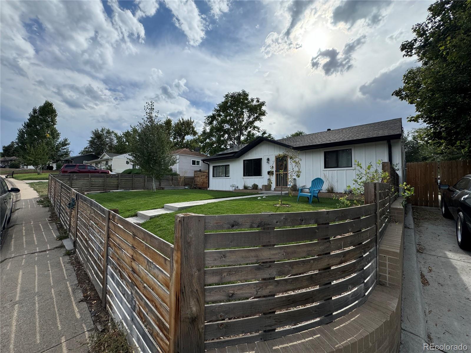 MLS Image #3 for 1811 s newton street,denver, Colorado
