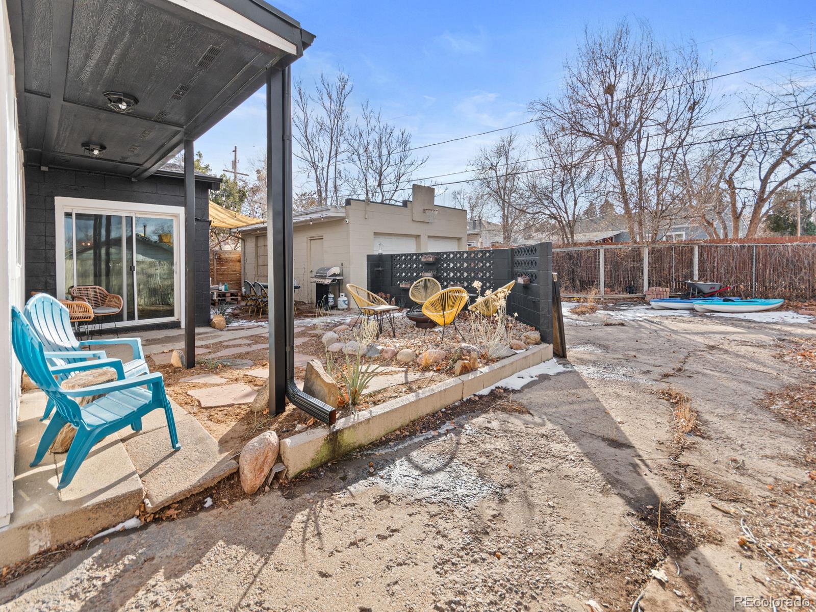 MLS Image #46 for 1811 s newton street,denver, Colorado