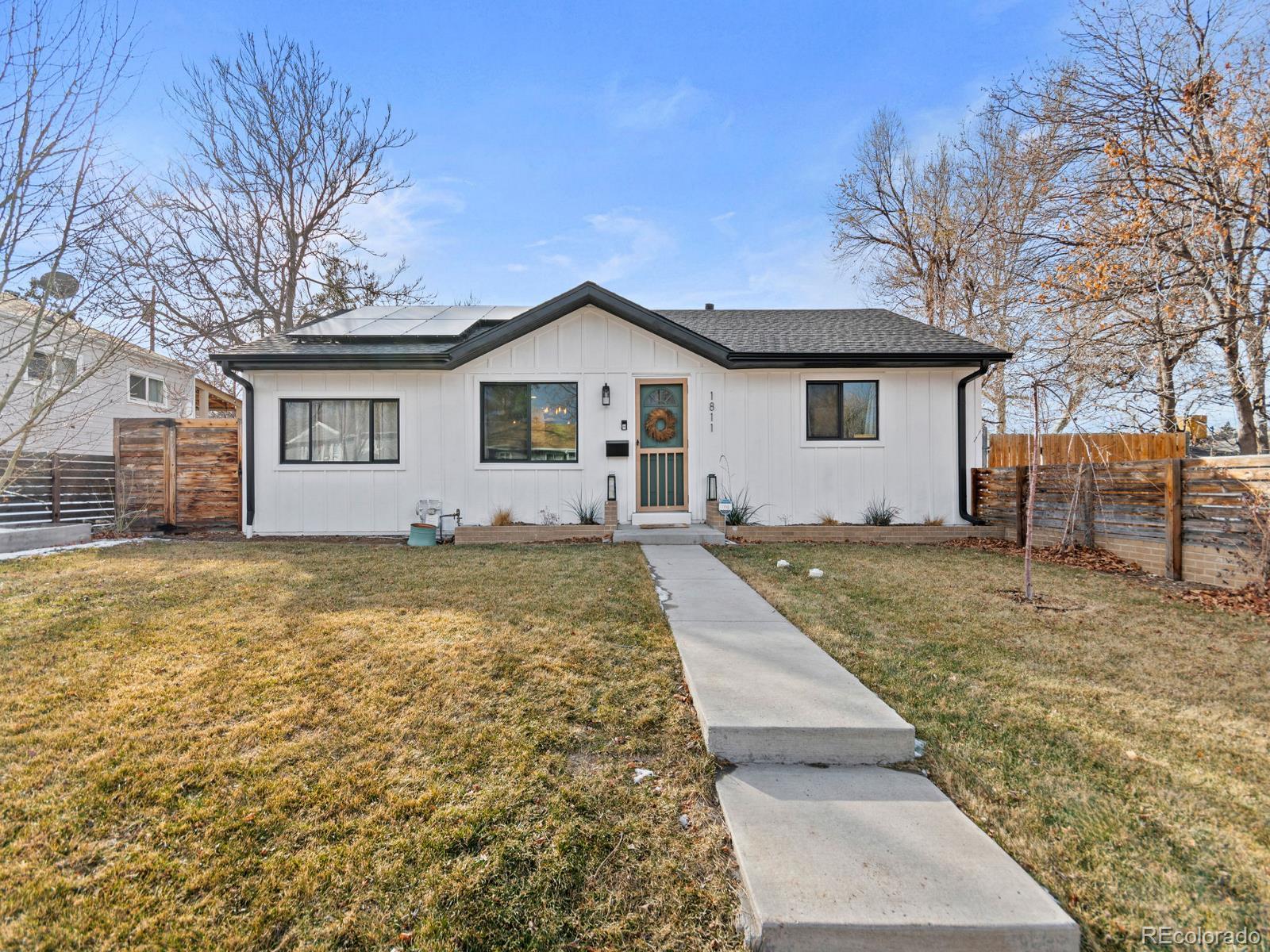 MLS Image #5 for 1811 s newton street,denver, Colorado