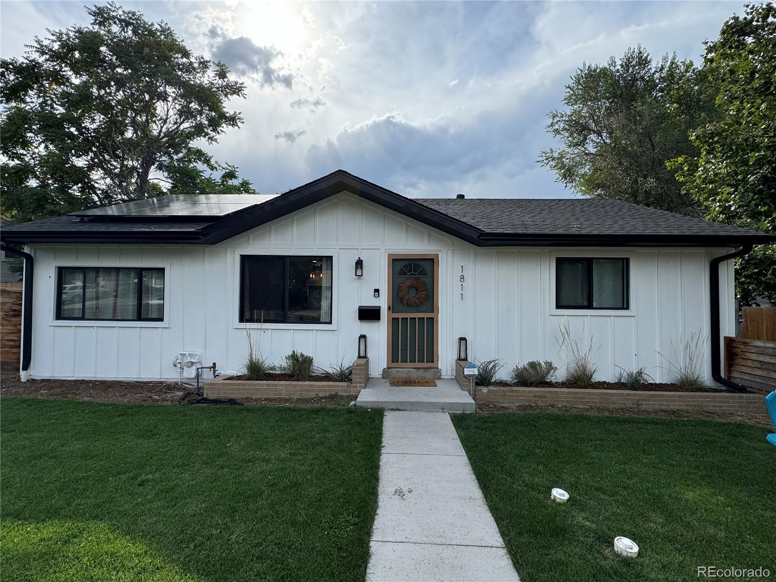 MLS Image #6 for 1811 s newton street,denver, Colorado