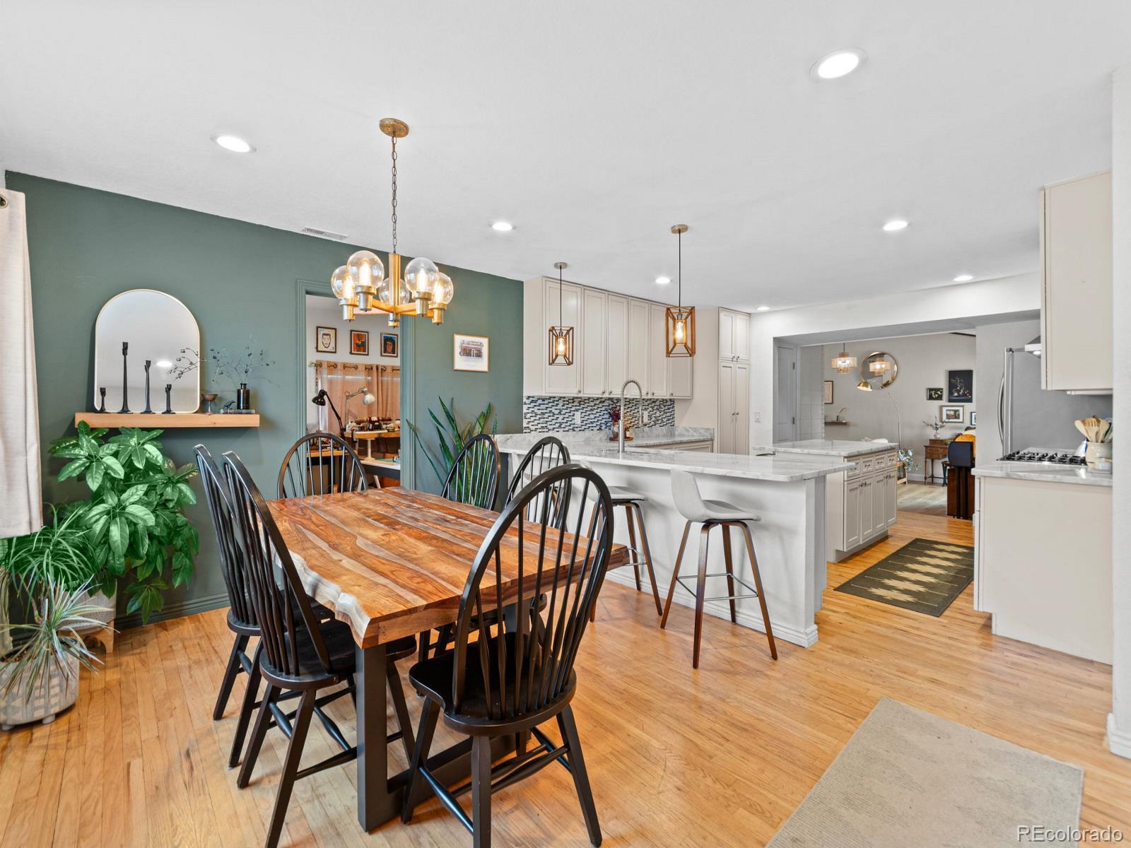 MLS Image #7 for 1811 s newton street,denver, Colorado