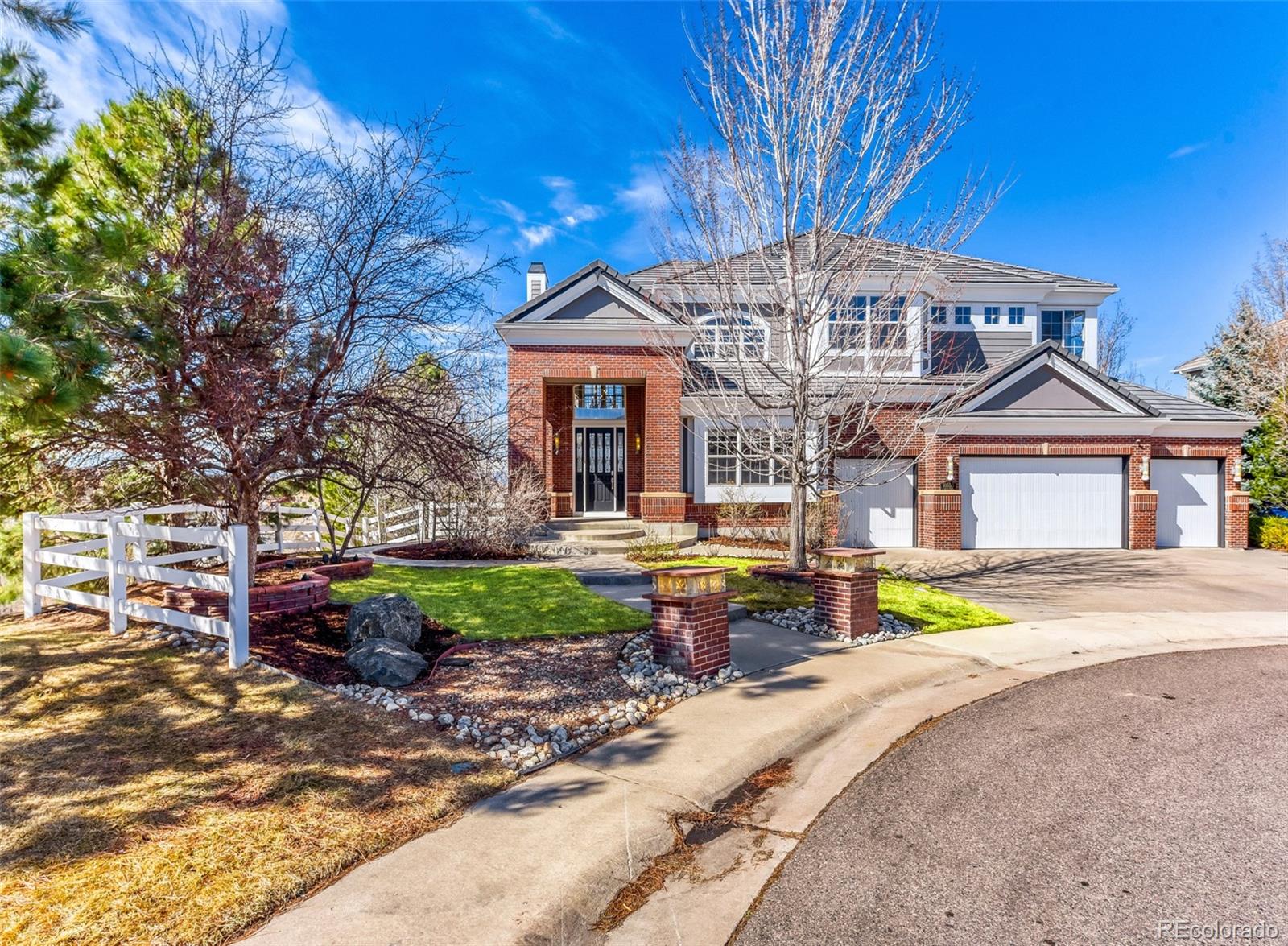 MLS Image #1 for 10653  lieter place,lone tree, Colorado