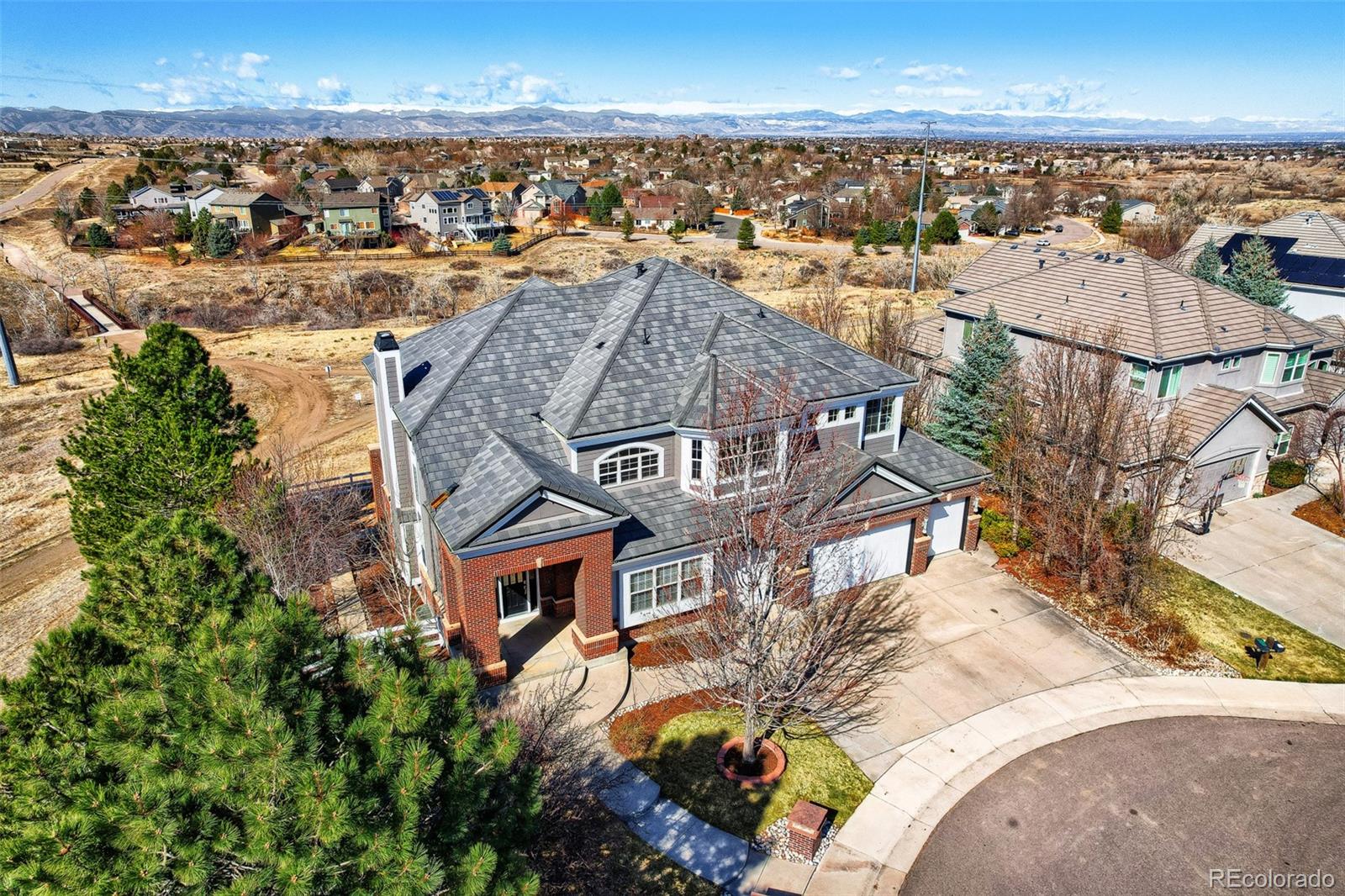 MLS Image #2 for 10653  lieter place,lone tree, Colorado