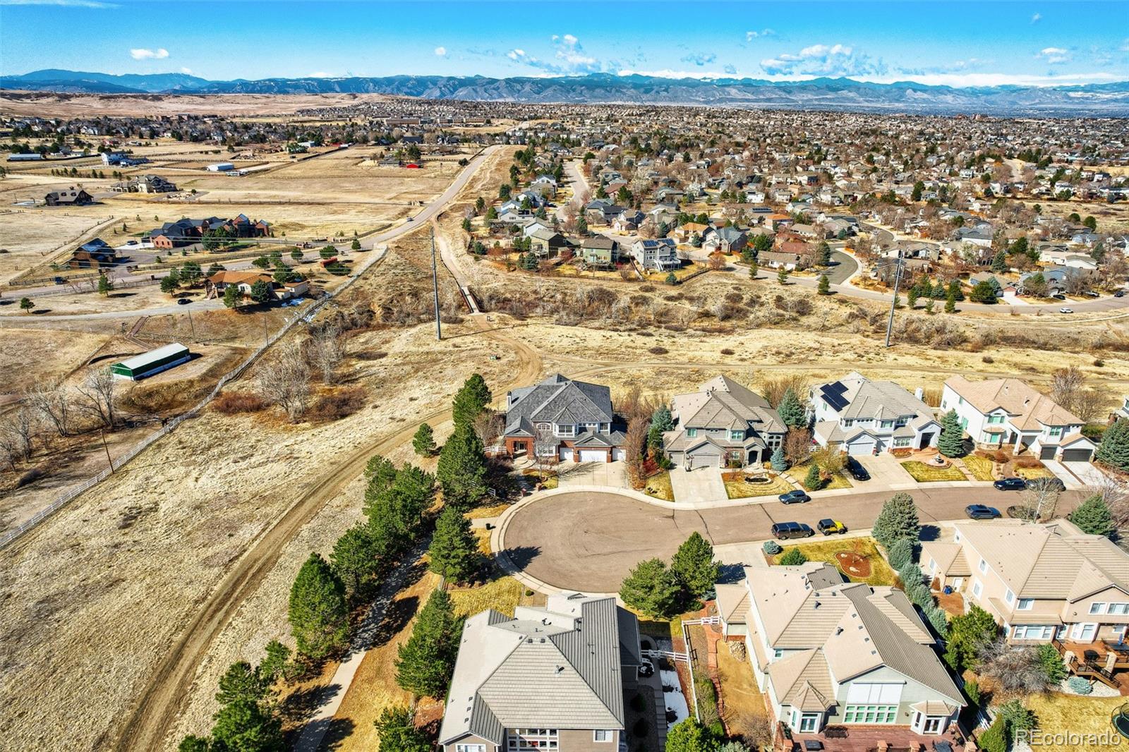 MLS Image #42 for 10653  lieter place,lone tree, Colorado