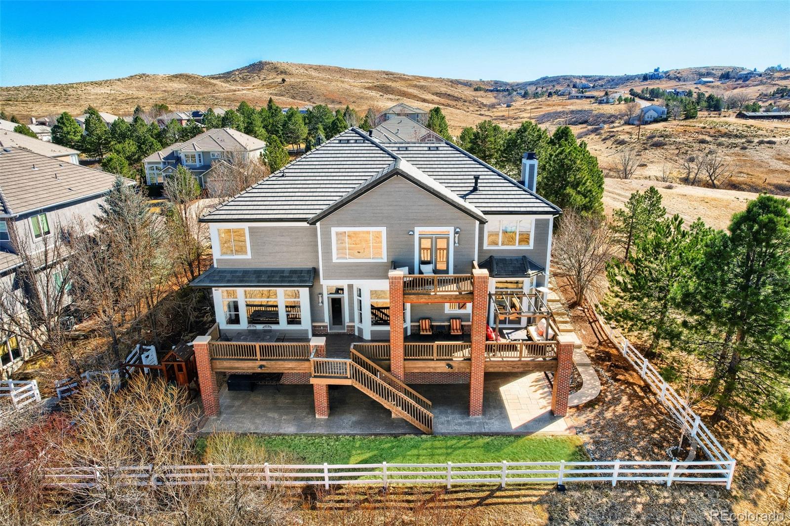 MLS Image #44 for 10653  lieter place,lone tree, Colorado