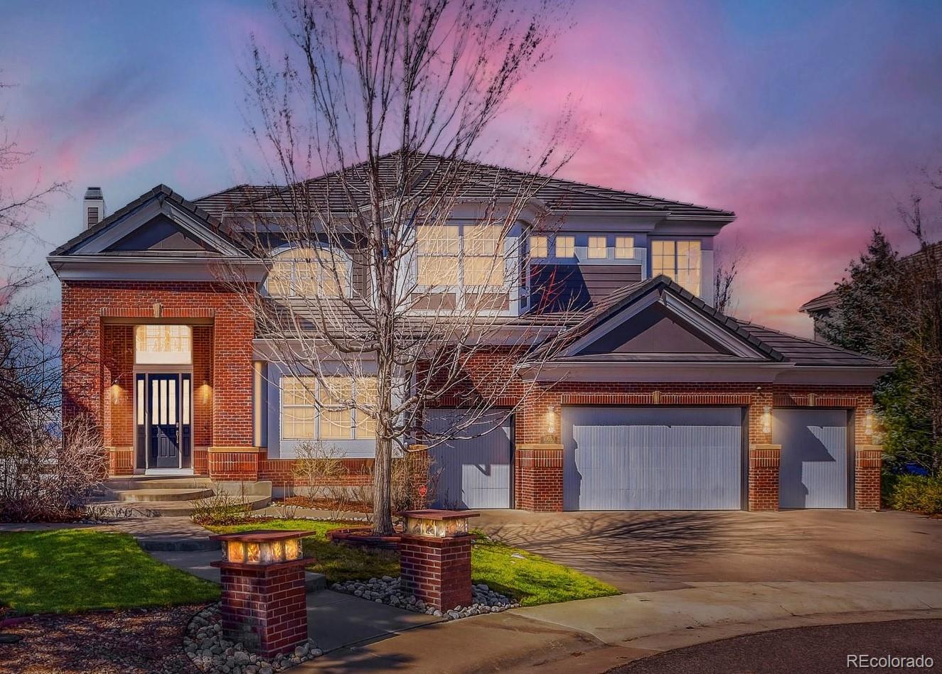 MLS Image #46 for 10653  lieter place,lone tree, Colorado