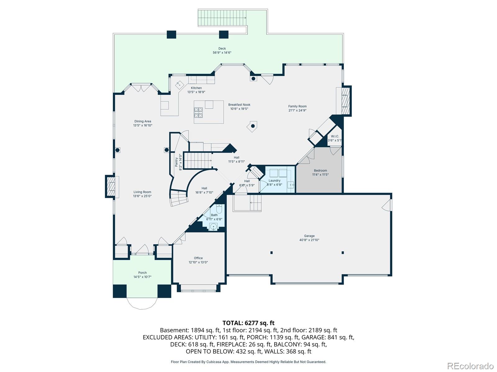 MLS Image #47 for 10653  lieter place,lone tree, Colorado