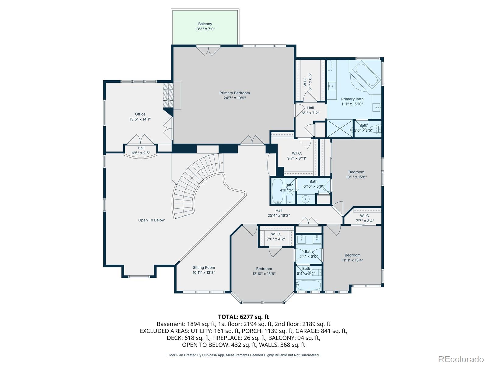 MLS Image #48 for 10653  lieter place,lone tree, Colorado