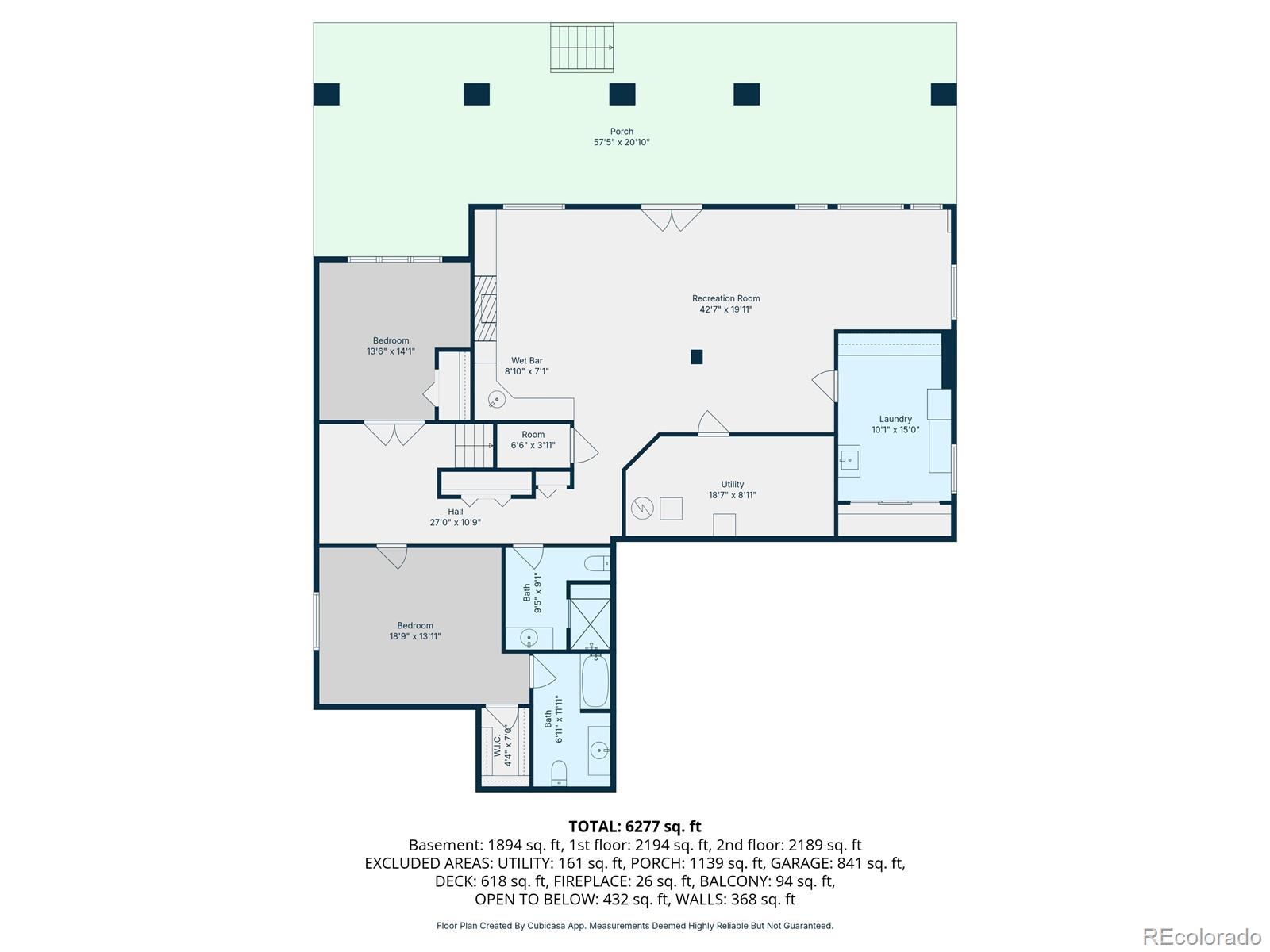 MLS Image #49 for 10653  lieter place,lone tree, Colorado