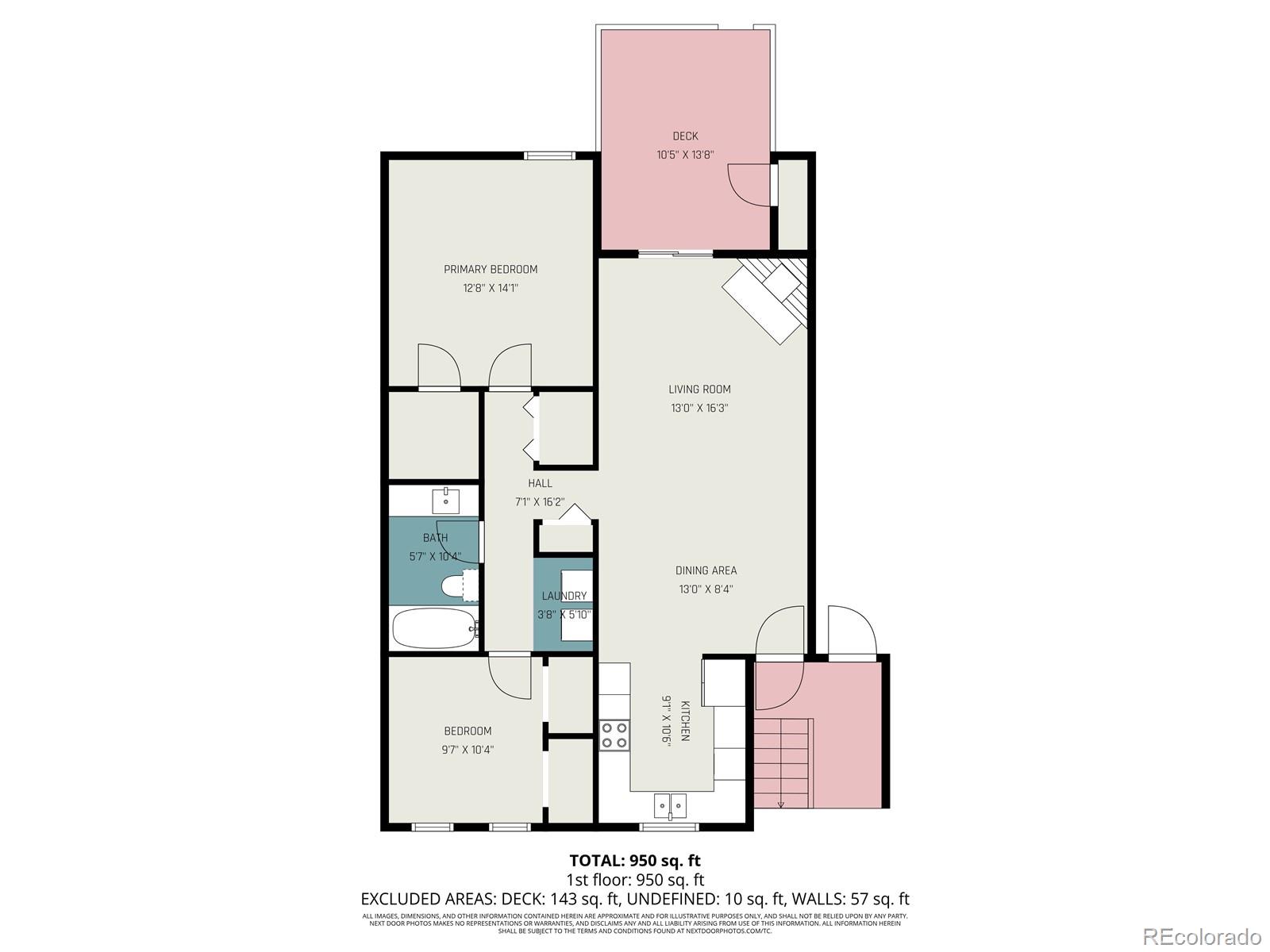 MLS Image #20 for 3606 s depew street 103,lakewood, Colorado