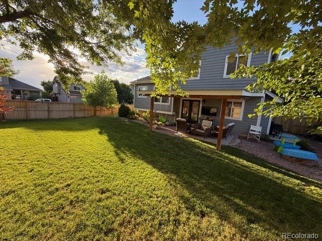 MLS Image #4 for 19590  glendale lane,parker, Colorado