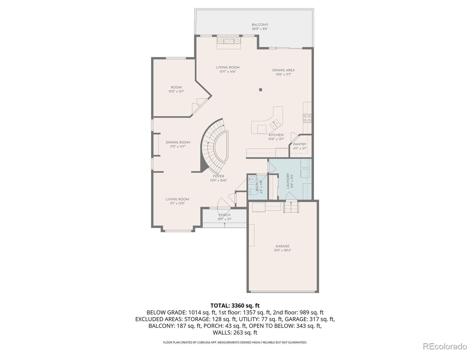 MLS Image #16 for 7457 s biloxi court,aurora, Colorado