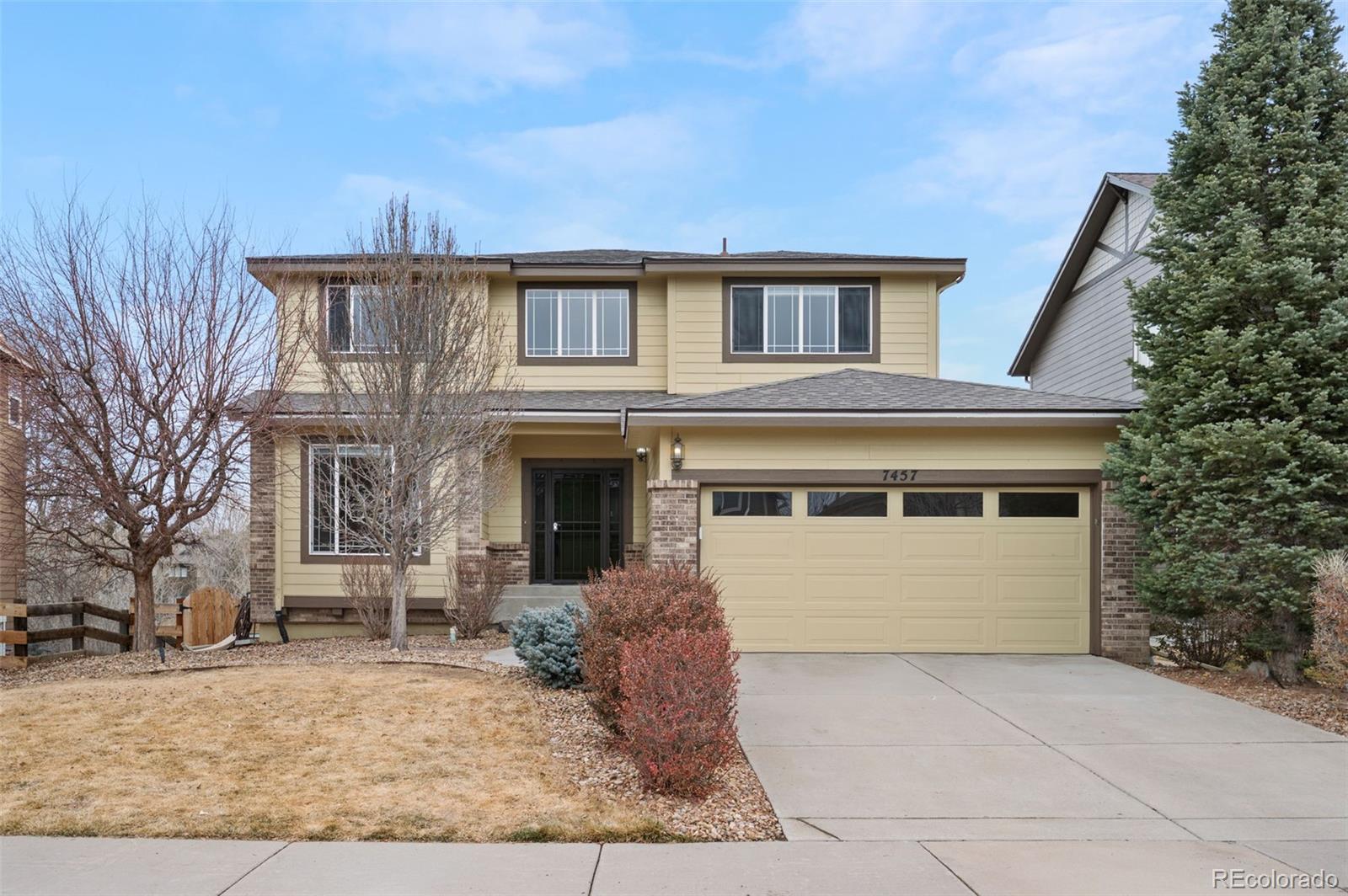 MLS Image #2 for 7457 s biloxi court,aurora, Colorado