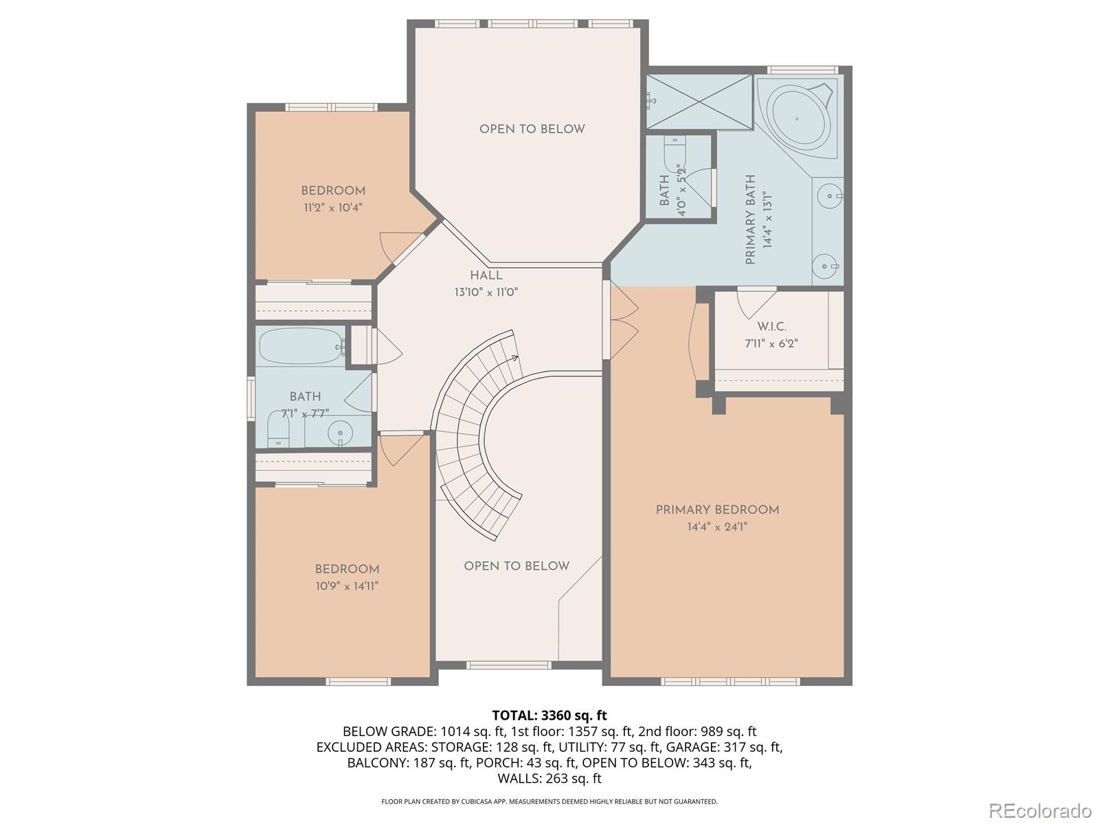 MLS Image #25 for 7457 s biloxi court,aurora, Colorado