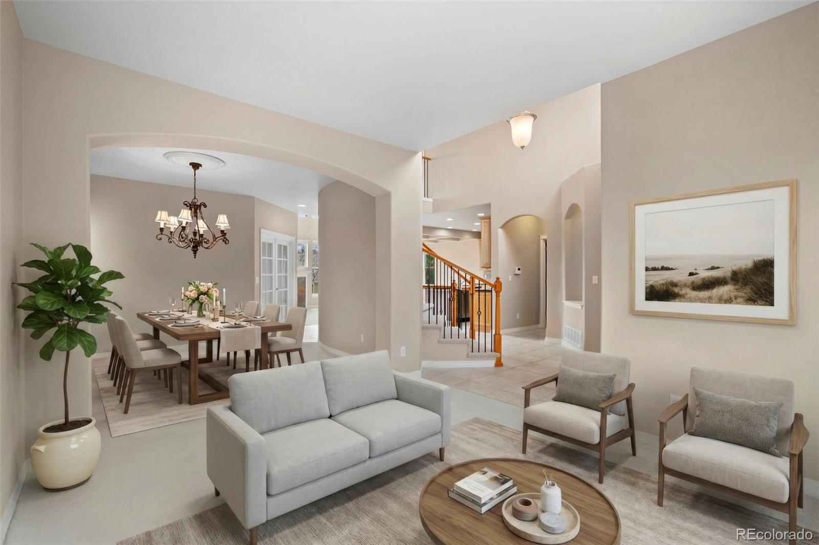 MLS Image #6 for 7457 s biloxi court,aurora, Colorado