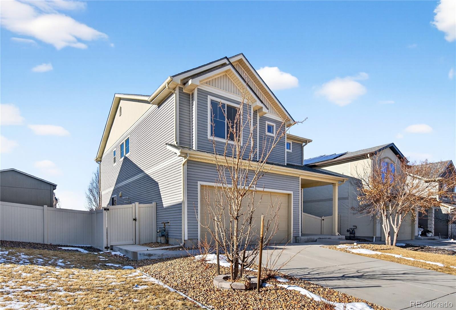 MLS Image #1 for 18136 e 53rd drive,denver, Colorado