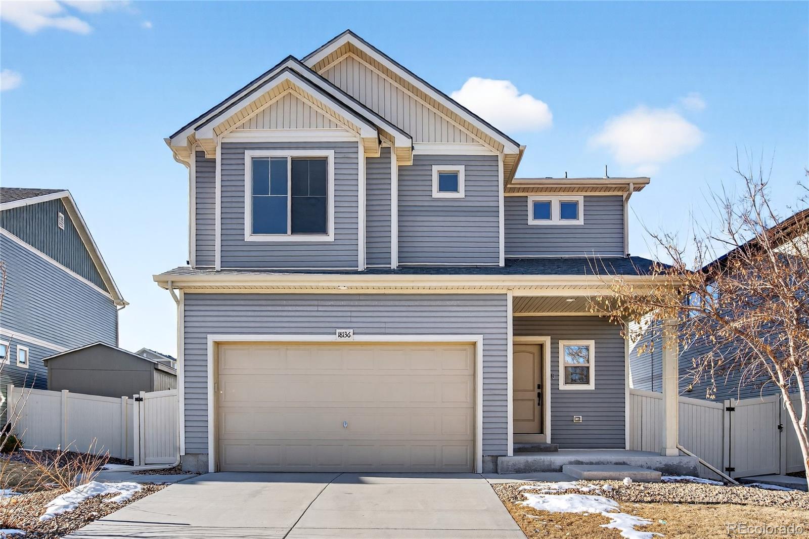 MLS Image #2 for 18136 e 53rd drive,denver, Colorado