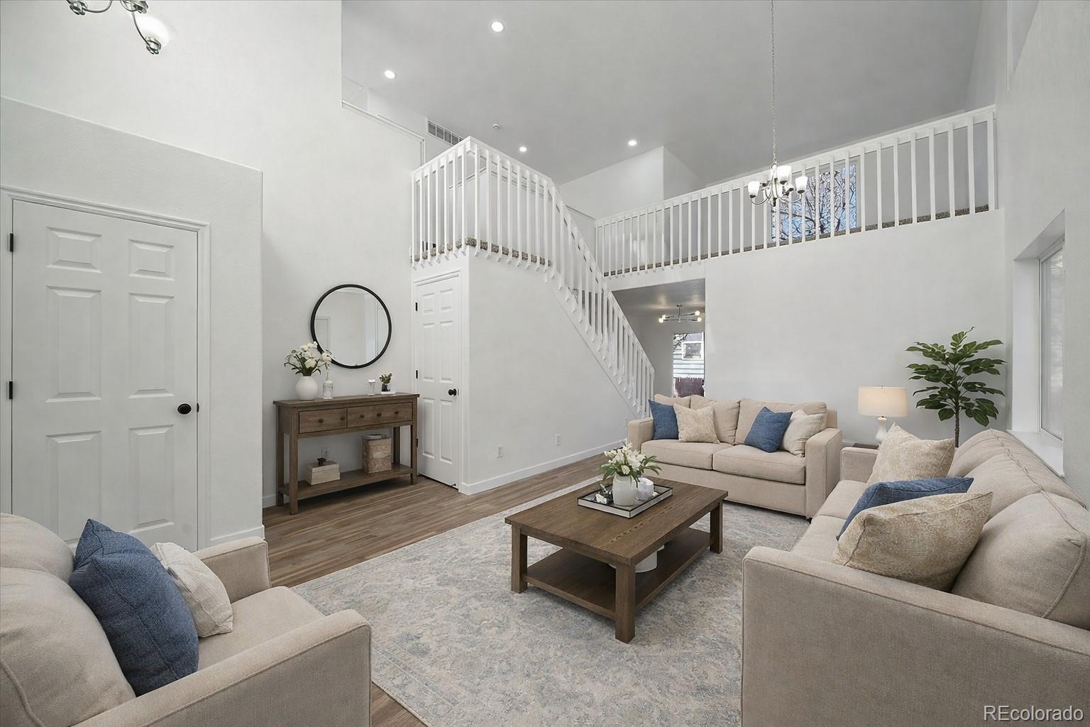 MLS Image #3 for 9253 e arizona place,denver, Colorado