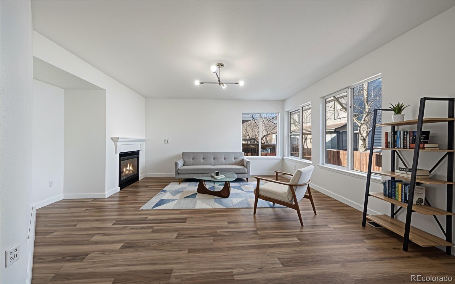 MLS Image #8 for 9253 e arizona place,denver, Colorado