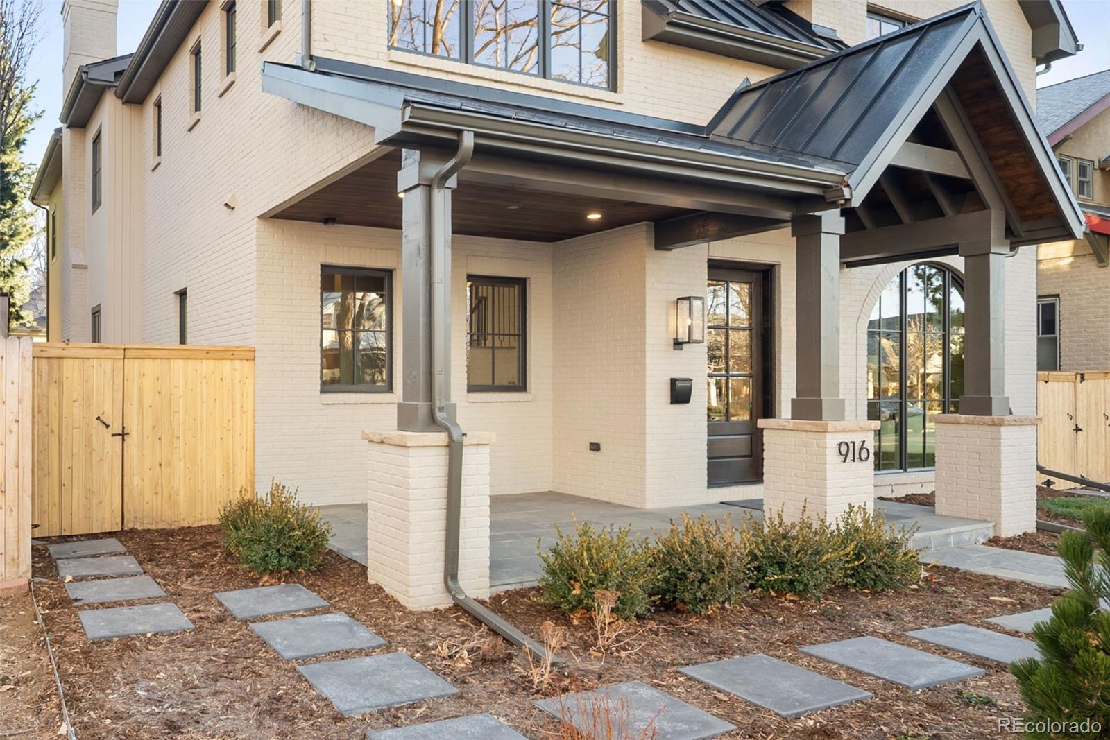 MLS Image #1 for 916 s high street,denver, Colorado