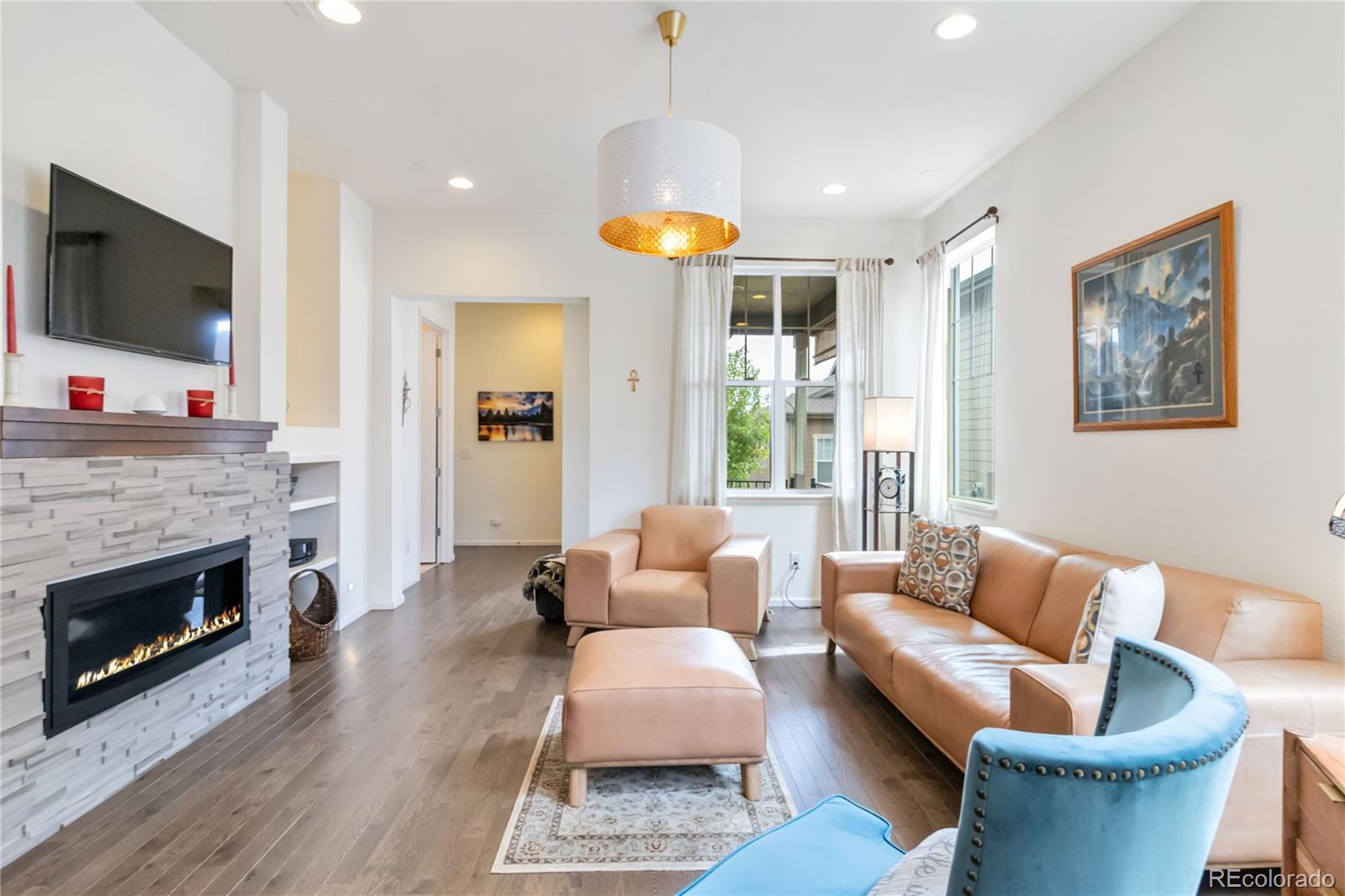 MLS Image #0 for 3584  new haven circle ,castle rock, Colorado
