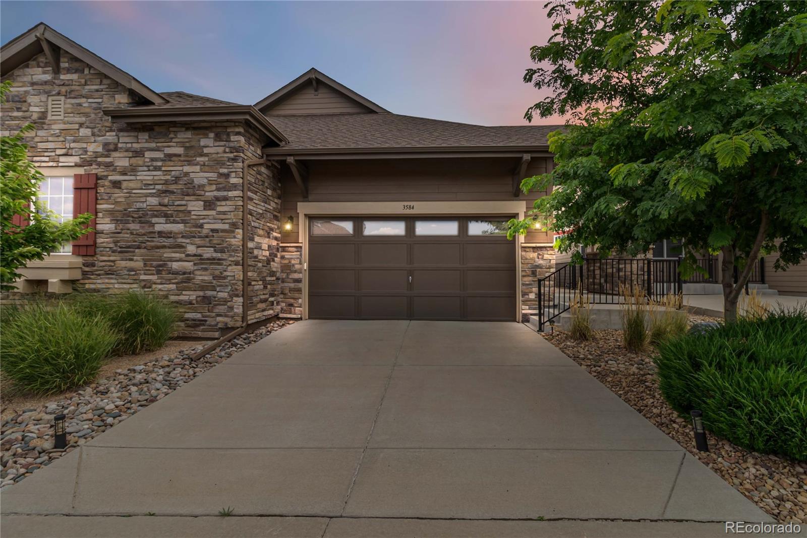 MLS Image #1 for 3584  new haven circle ,castle rock, Colorado