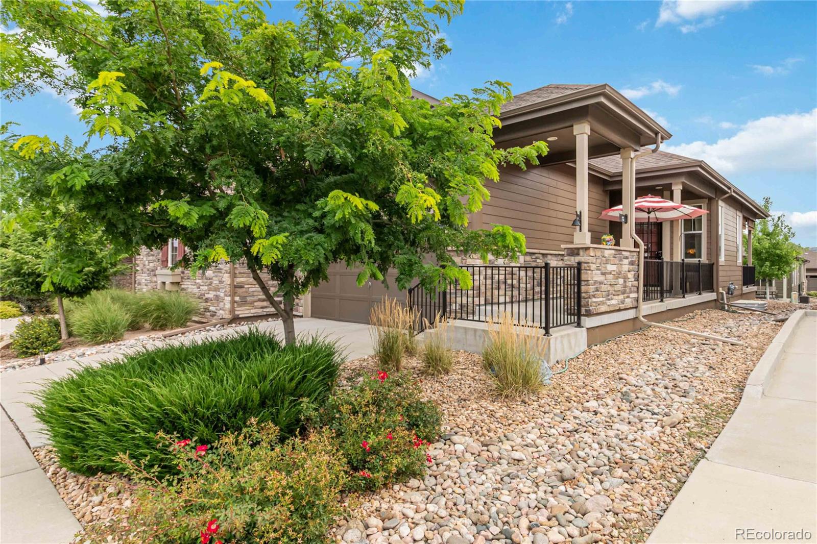 MLS Image #2 for 3584  new haven circle ,castle rock, Colorado