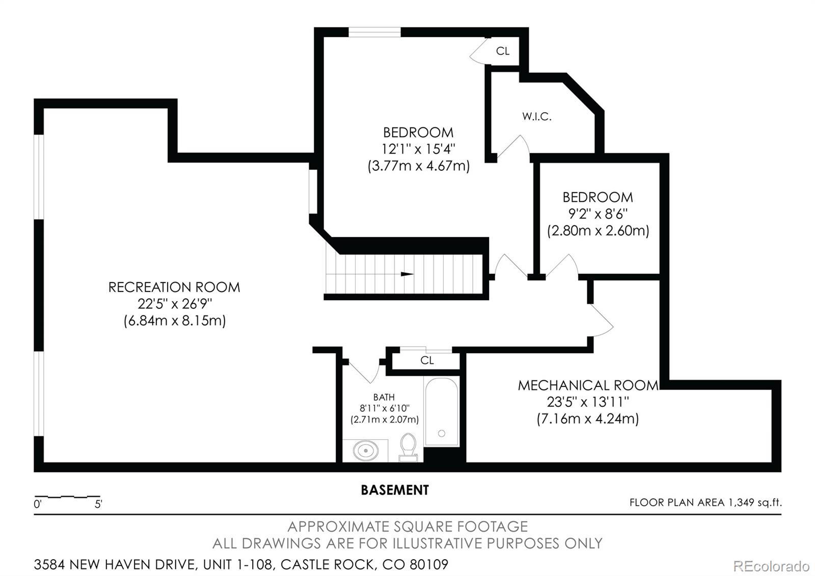 MLS Image #41 for 3584  new haven circle ,castle rock, Colorado