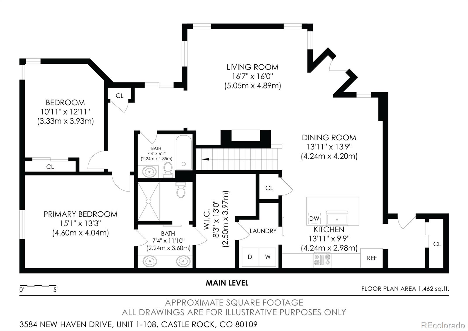 MLS Image #42 for 3584  new haven circle ,castle rock, Colorado